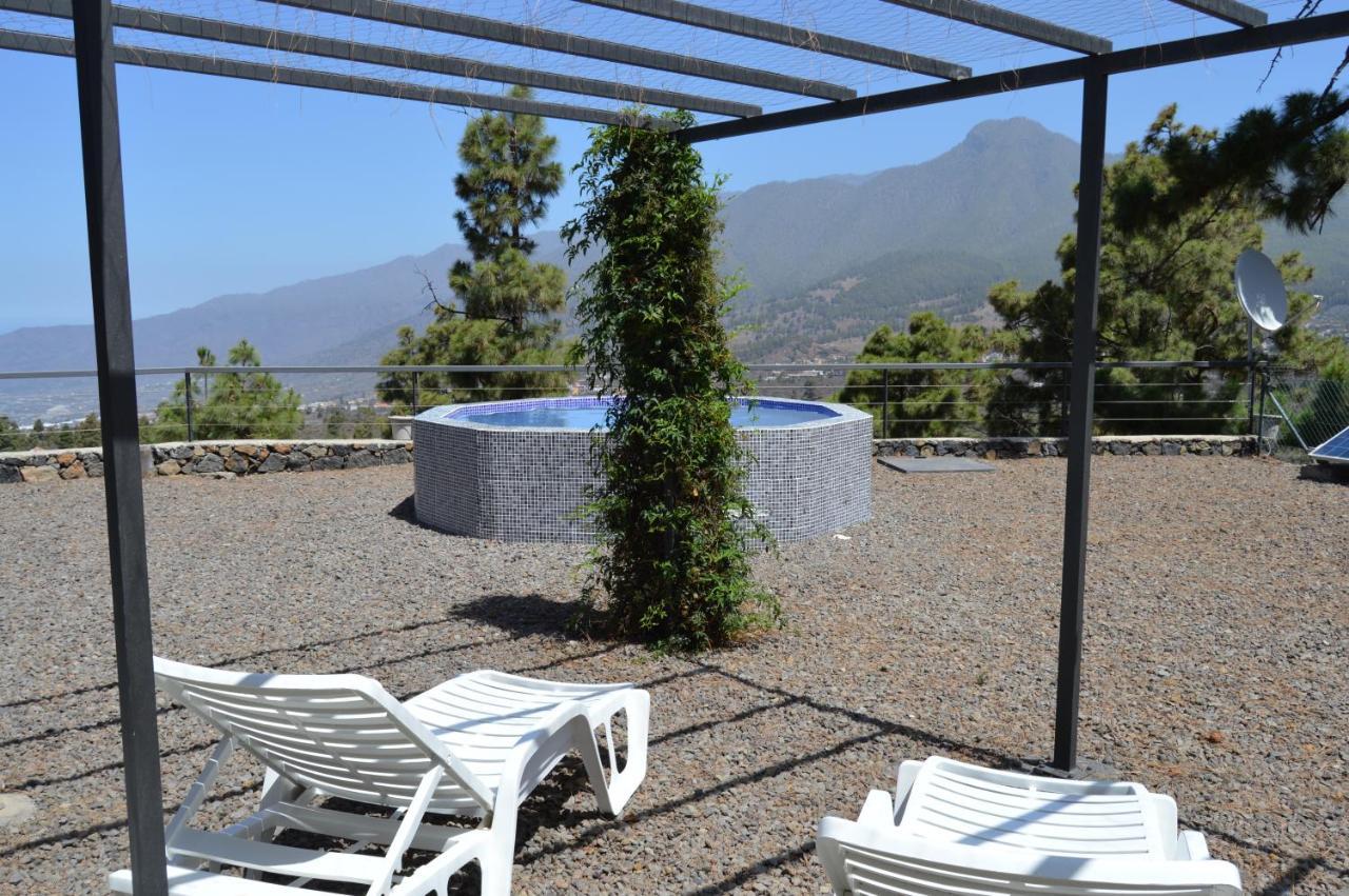 La Palma Wild Life Villa El Paso Luaran gambar