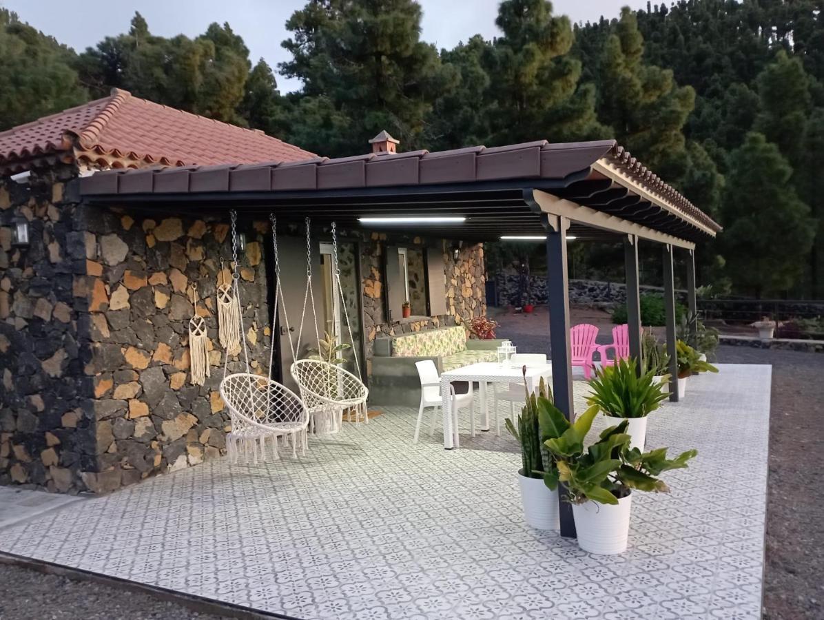 La Palma Wild Life Villa El Paso Luaran gambar