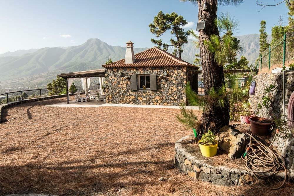 La Palma Wild Life Villa El Paso Luaran gambar