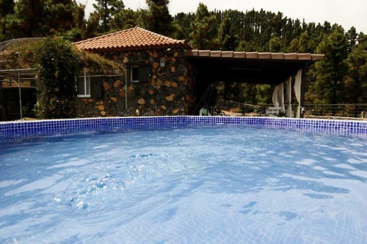 La Palma Wild Life Villa El Paso Luaran gambar