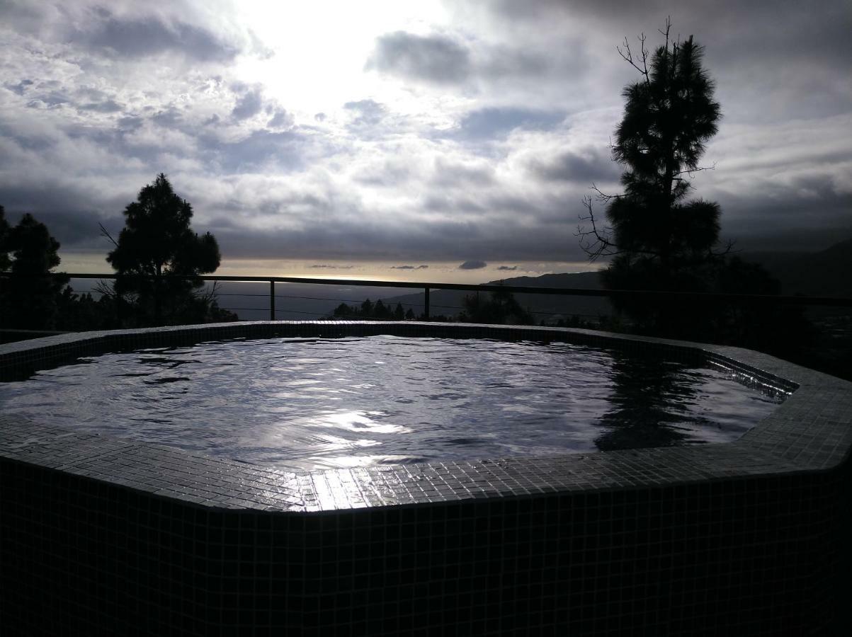 La Palma Wild Life Villa El Paso Luaran gambar